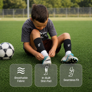 Shin Pad Sleeve