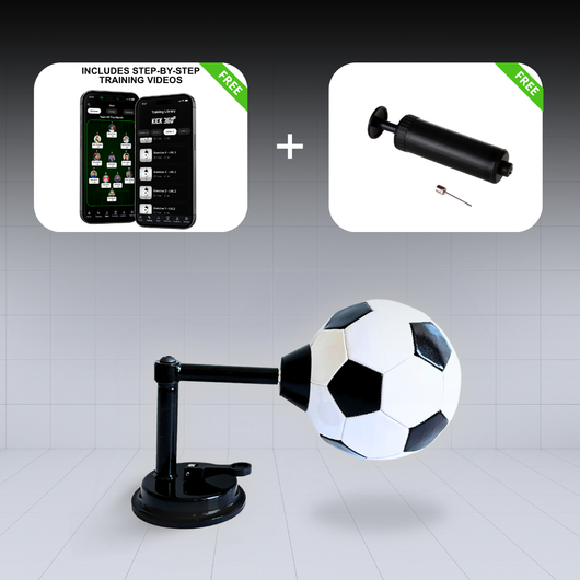 Kick 360 Trainer™+ Training App