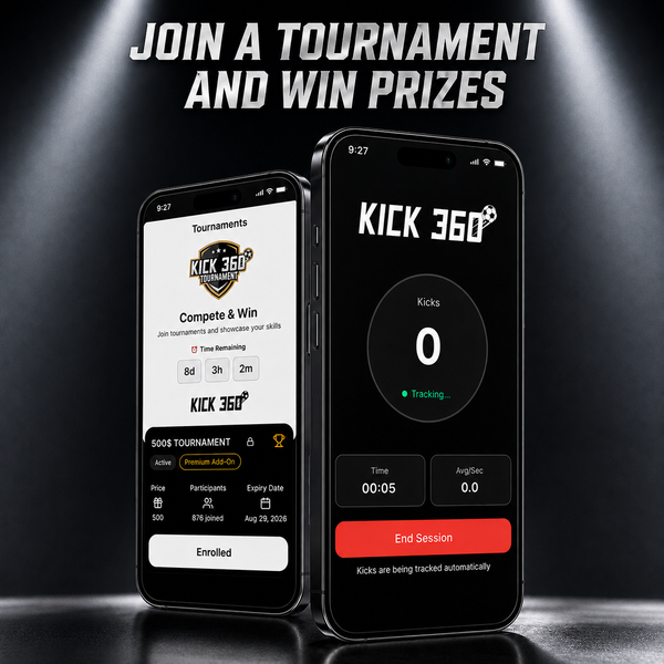 KICK 360 Tournament Access Pass