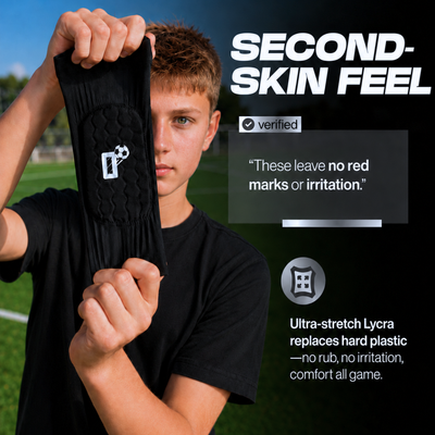 Shin Pad Sleeve