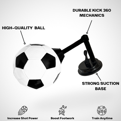 Kick 360 Trainer™+ training program