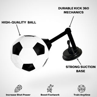 Kick 360 Trainer™+ training program