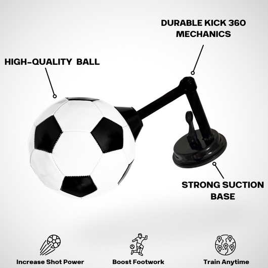 Kick 360 Trainer™+ training program