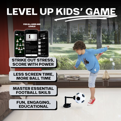 Kick 360 Trainer™+ Training App