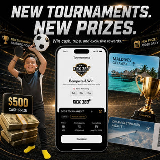 KICK 360 Tournament Access Pass