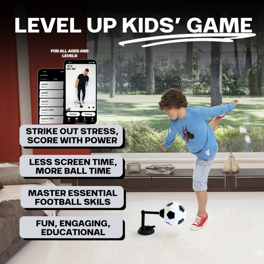 Kick 360 Trainer™+ training program